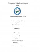 ENFOQUE CODUCTISTA Y ENFOQUE COGNOCITIVO