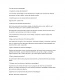 Guía de examen demetodologia