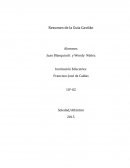 Resumen de la Guía Gavilán