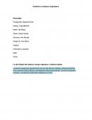 Trastorno maniaco depresivo o trastorno bipolar