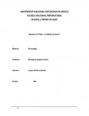 ESCUELA NACIONAL PREPARATORIA PLANTEL 9 “PEDRO DE ALBA”
