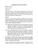 Diseñar un currículum