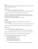 Gestión de comunicación. Aprender e identificar el uso de las 3 herramientas para identificar riesgos, así como comprender el método de utilización de los mismos