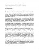 LAS COSAS NEGATIVAS DE LAS REDES SOCIALES