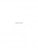 Introducción a las Redes. Desarrollo