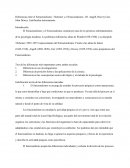 Estructuralismo Y funcionalismo Diferencias