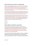 Objetivos y limitaciones de la psicología