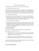 TEORÍA, PRÁCTICA Y EMANCIPACIÓN