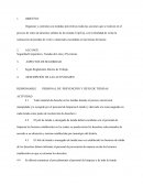 PROCEDIMIENTO PARA EL CONTROL DE SALIDA DE DESECHOS SOLIDOS