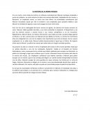 EL MISTERIO DE LA MOMIA PERDIDA