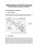 Inventario Forestal Guía