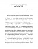 Un Modelo de Autobiografia