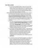 Caso: Cafés La Virginia