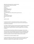 PROTOCOLO DE MANEJO DE LAVADO DE OIDO – EXTRACCIÓN DE TAPÓN DE CERUMEN