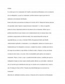 Revision de restaurantes en Trujillo