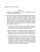 Cine, Economía y Sociedad