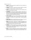 Glosario de Contabilidad.