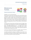Sistema de Información Turística