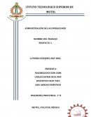 Proyecto administración de las operaciones