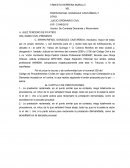 Se Contesta Demanda y Reconviene