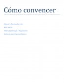Como Convencer