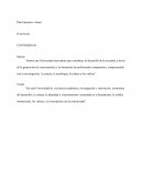 Plan Operativo Anual