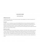 CASO DE ESTUDIO - JEFE DE MERCADEO