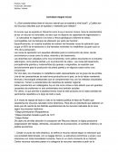 Olavarría y la actividad minera