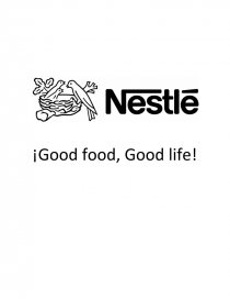 INFORME NESTLÉ. Página 1