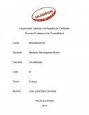 ¿Qué es la microeconomía?