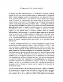 Inteligencia artificial: ¿Ayuda o peligro?