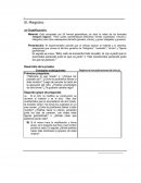 PRUEBA MONTERREY, Seriación