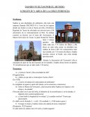 DANDO VUELTAS POR EL MUNDO: LONGITUD Y AREA DE LA CIRCUFERENCIA