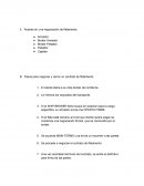 Actores en una negociación de fletamento