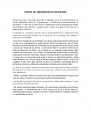 ESTILOS DE LIDERAZGO EN LA EDUCACION