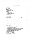 El estudio de mercado, el conocimiento del mercado objetivo