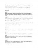 El arte barroco. Arquitectura