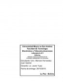 MEDIDAS Y AJUSTES DE ANTENAS DE VHF UTILIZANDO TRANSMISORES F.M. 88-108 MHz.