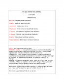 Es que somos muy pobres - Cuento completo