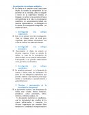 Investigación con enfoque cualitativa