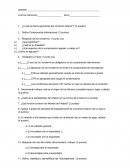 PRUEBA OPERATORIA BANCARIA DE COMERCIO EXTERIOR