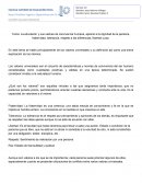 La educación y sus valores de convivencia humana, aprecio a la dignidad de la persona, fraternidad, tolerancia, respeto a las diferencias, libertad y paz