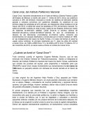 Canal once, del Instituto Politécnico Nacional