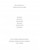 PRACTICA REFLEXIVA No 1 TEORIAS DEL ESTADO Y DEL PODER