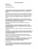 Taller “La contabilidad en la edad media”