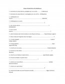 Clave dicotomica mollusca