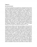 Plan nacional de salud