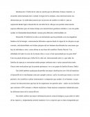 El árbol de la vida nos enseña que las diferentes formas existentes se encuentra interconectada