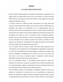 ANÀLISIS LA CULTURA COMO FACTOR DE ÉXITO