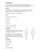 FIBROMIALGIA Es un dolor en los músculos